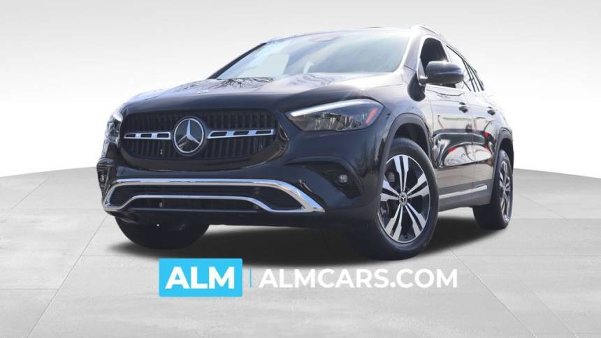 2024 Mercedes-Benz GLA-Class GLA 250