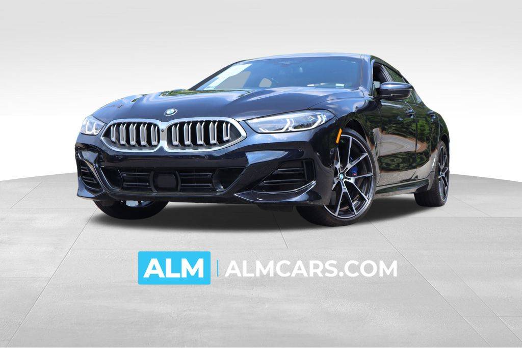 2024 BMW 8 Series 840i — Sedan — 7,883 mi — Duluth, GA
