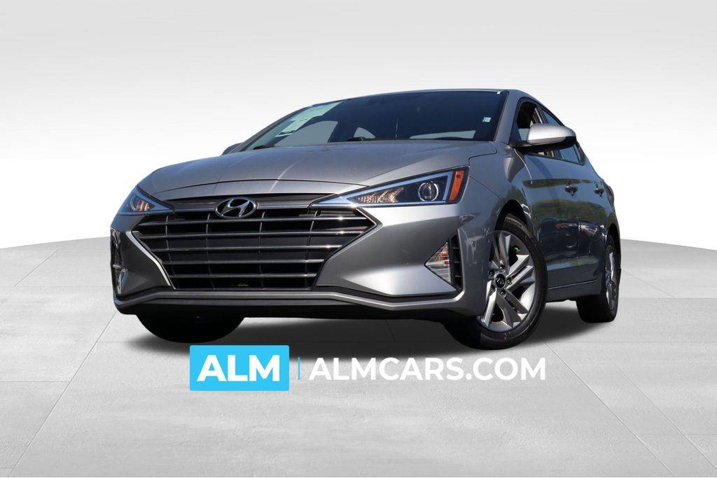 2020 Hyundai Elantra SEL — Sedan — 48,464 mi — Duluth, GA