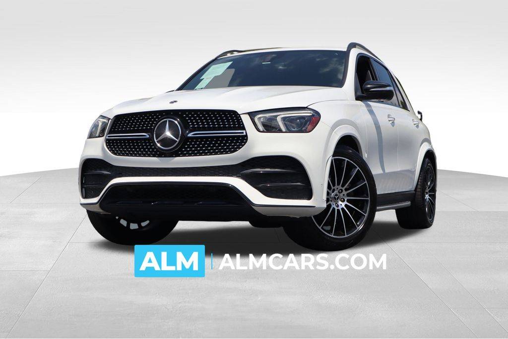 2021 Mercedes-Benz GLE GLE 350 — SUV — 66,362 mi — Duluth, GA