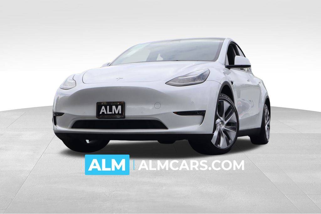 2022 Tesla Model Y Long Range — SUV — 28,041 mi — Duluth, GA