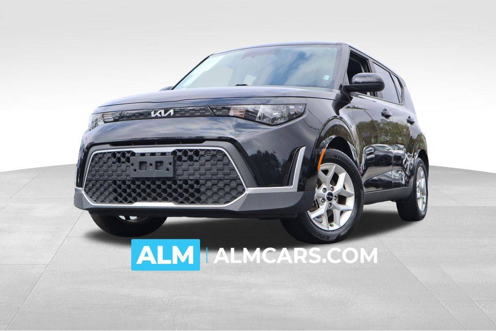 2023 Kia Soul LX — Hatchback — 35,307 mi — Duluth, GA
