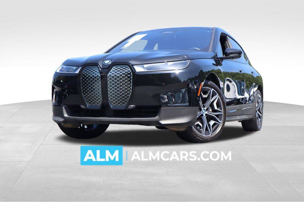 2023 BMW iX xDrive50 — SUV — 52,089 mi — Duluth, GA