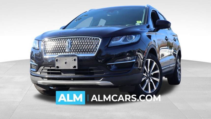 2019 Lincoln MKC Reserve — SUV — 60,639 mi — Duluth, GA