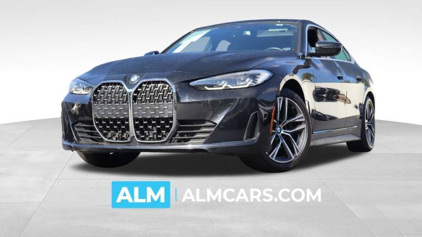 2024 BMW 4 Series 430i — Sedan — 29,164 mi — Duluth, GA