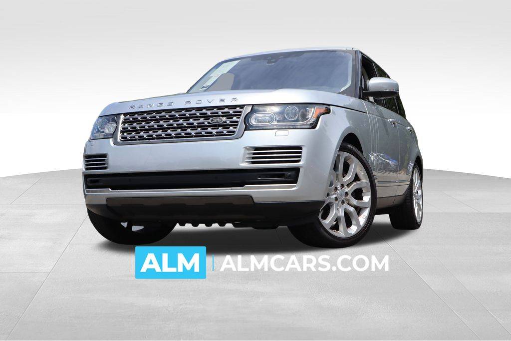 2017 Land Rover Range Rover HSE — SUV — 98,555 mi — Duluth, GA