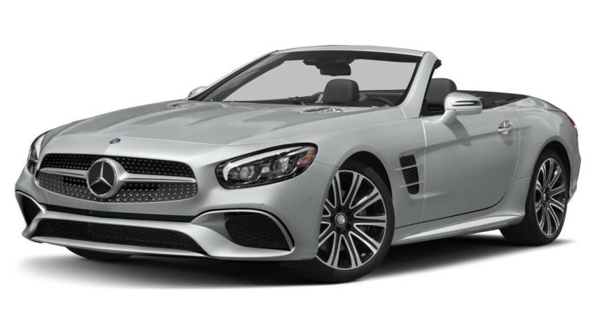 2018 Mercedes-Benz SL SL 450 — Convertible — 49,287 mi — Duluth, GA