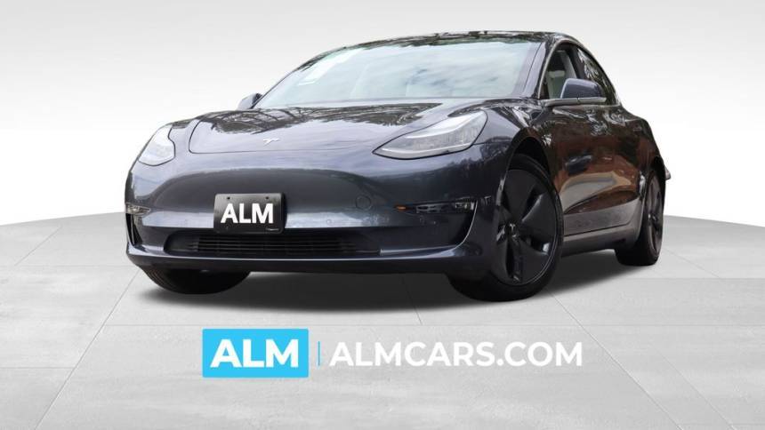2020 Tesla Model 3 Long Range — Sedan — 32,698 mi — Duluth, GA