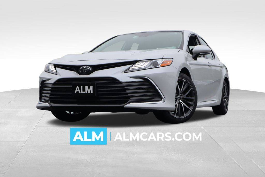 2023 Toyota Camry XLE — Sedan — 52,307 mi — Duluth, GA
