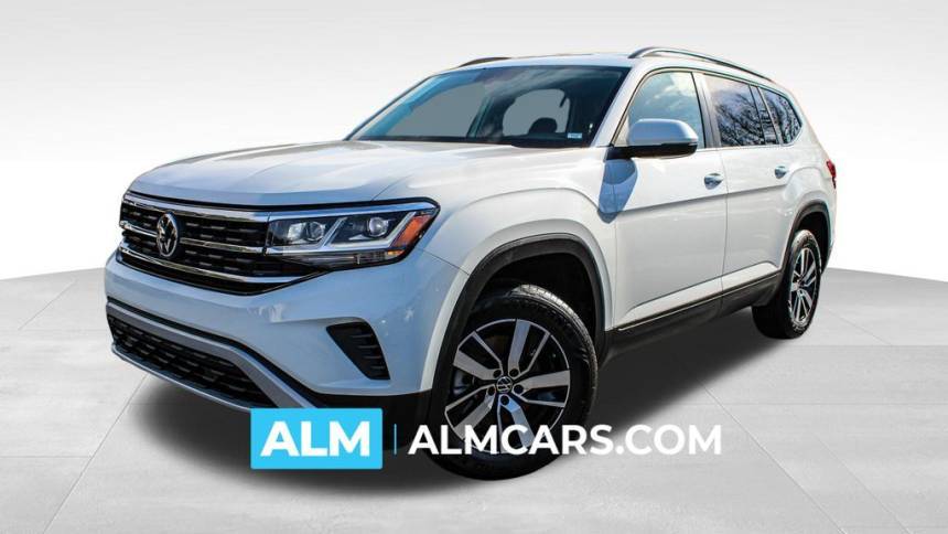 2023 Volkswagen Atlas SE — SUV — 22,782 mi — Duluth, GA