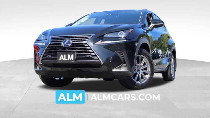 2021 Lexus NX NX 300h — SUV — 33,211 mi — Duluth, GA