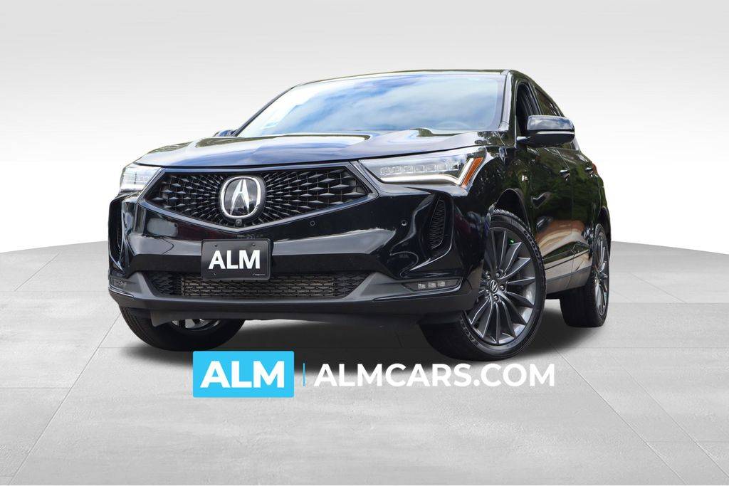 2024 Acura RDX A-Spec Advance Package — SUV — 22,906 mi — Duluth, GA