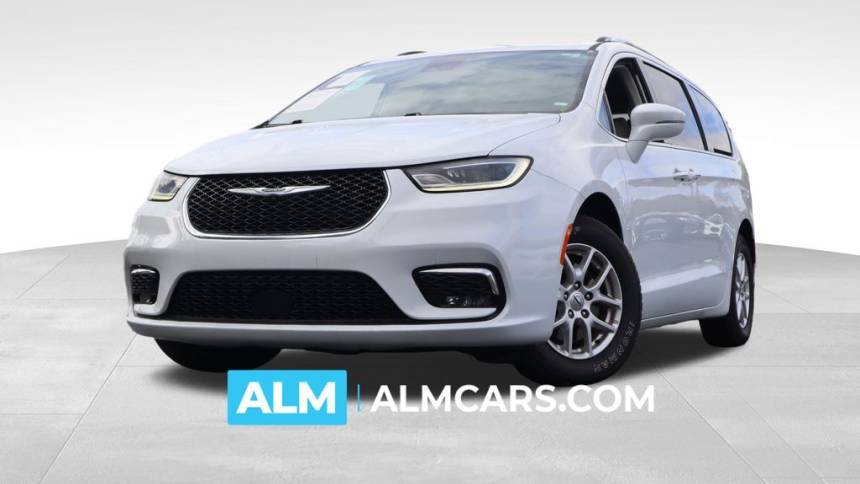 2021 Chrysler Pacifica Touring L — Minivan — 74,939 mi — Duluth, GA