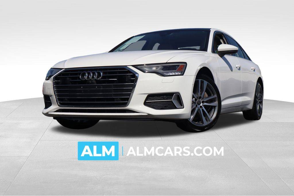 2023 Audi A6 Premium — Sedan — 64,952 mi — Duluth, GA