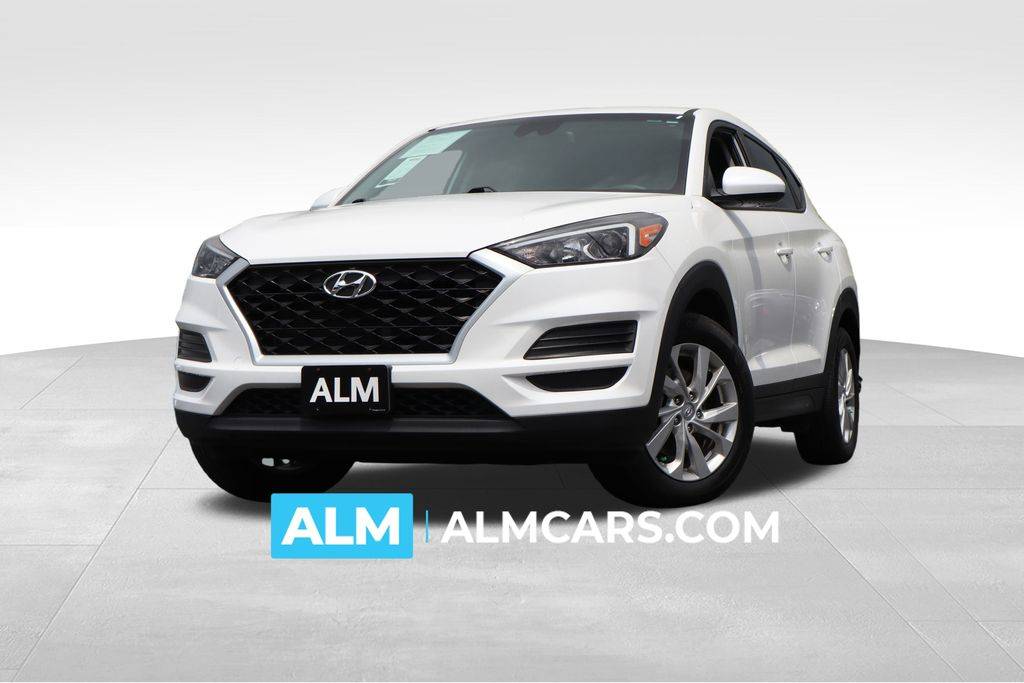 2019 Hyundai Tucson SE — SUV — 19,995 mi — Duluth, GA