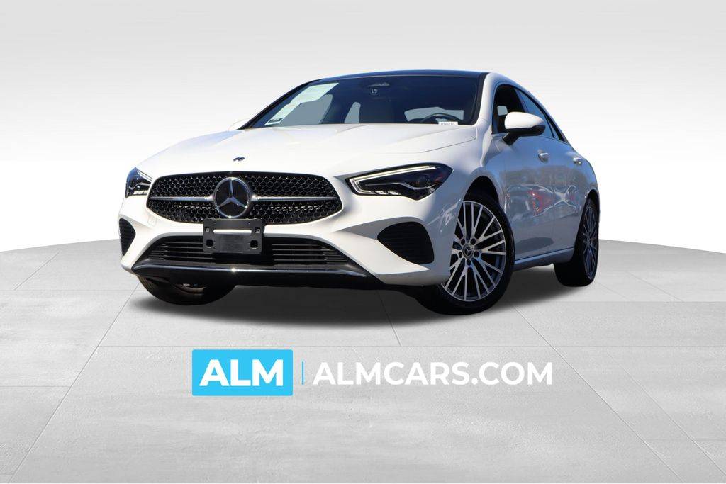 2025 Mercedes-Benz CLA CLA 250 — Sedan — 19,985 mi — Duluth, GA