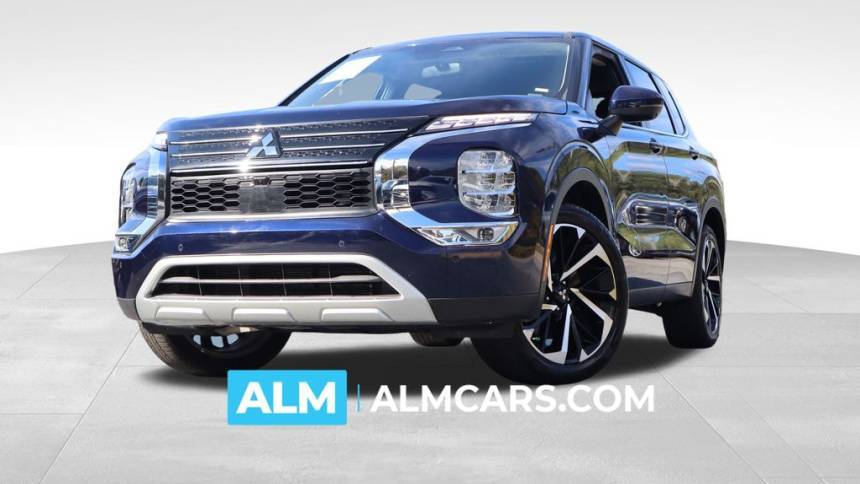 2024 Mitsubishi Outlander SE — SUV — 18,969 mi — Duluth, GA
