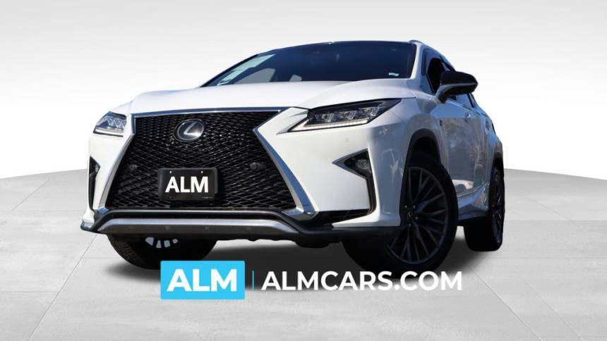 2019 Lexus RX RX 350 — SUV — 60,810 mi — Duluth, GA