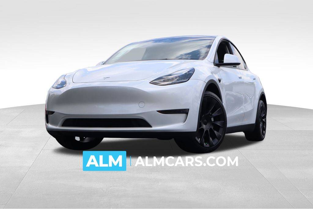 2023 Tesla Model Y Long Range — SUV — 14,378 mi — Duluth, GA