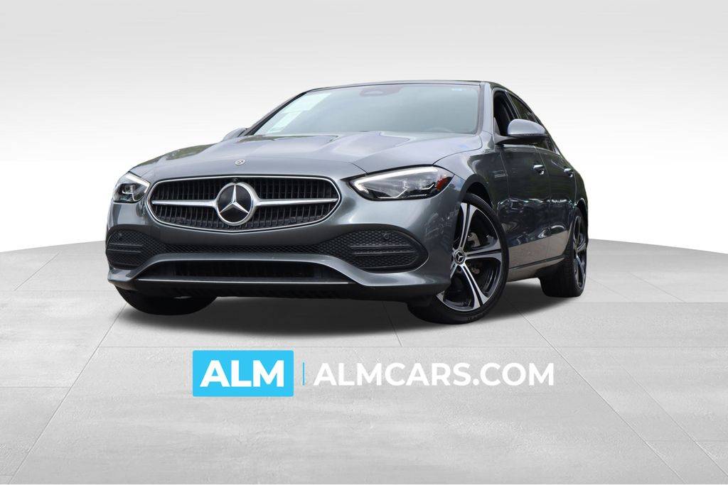 2023 Mercedes-Benz C-Class C 300 — Sedan — 37,311 mi — Duluth, GA