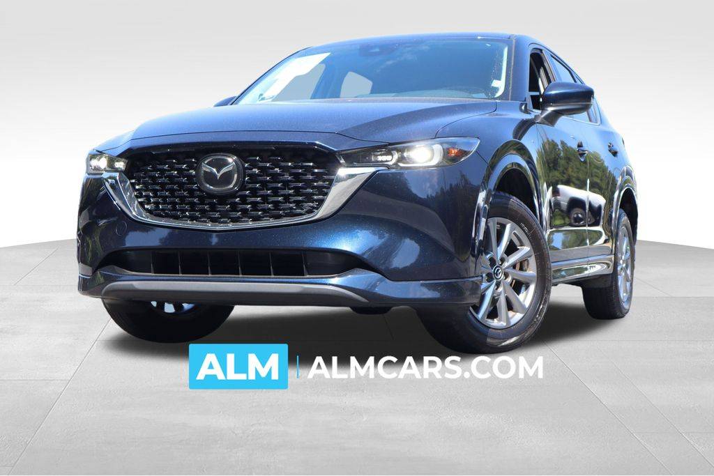 2024 Mazda CX-5 2.5 S Select — SUV — 44,633 mi — Duluth, GA