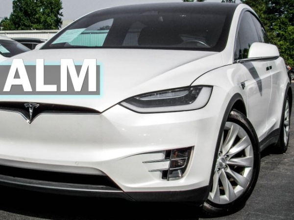 2017 Tesla Model X 75d For Sale In Duluth Ga Truecar