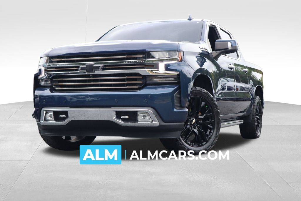 2021 Chevrolet Silverado 1500 High Country — Pickup Truck — 64,938 mi — Duluth, GA