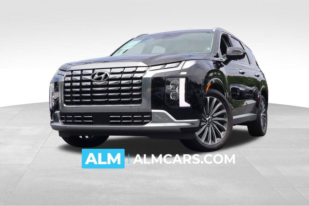 2024 Hyundai Palisade Calligraphy — SUV — 35,593 mi — Duluth, GA