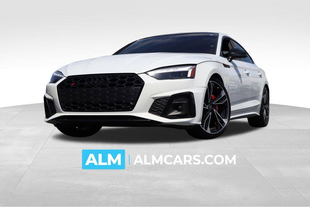 2022 Audi S5 Premium Plus — Hatchback — 28,550 mi — Duluth, GA