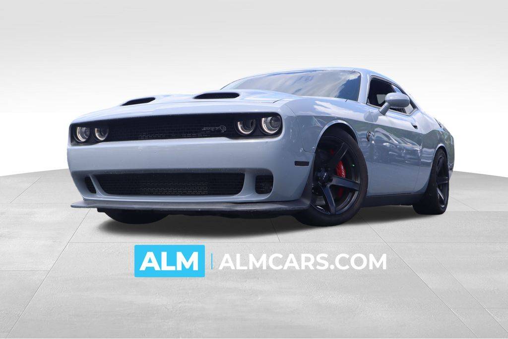 2021 Dodge Challenger SRT Hellcat Redeye — Coupe — 21,281 mi — Duluth, GA