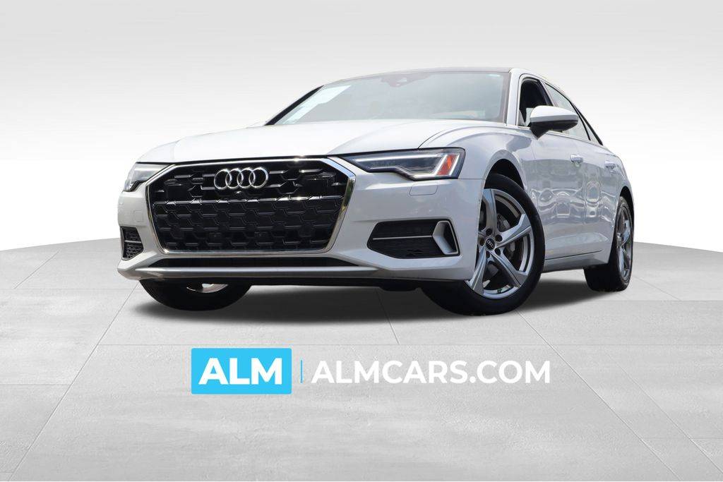 2024 Audi A6 Premium Plus — Sedan — 29,392 mi — Duluth, GA
