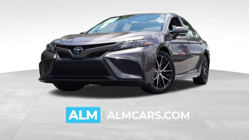 2022 Toyota Camry SE — Sedan — 69,209 mi — Duluth, GA