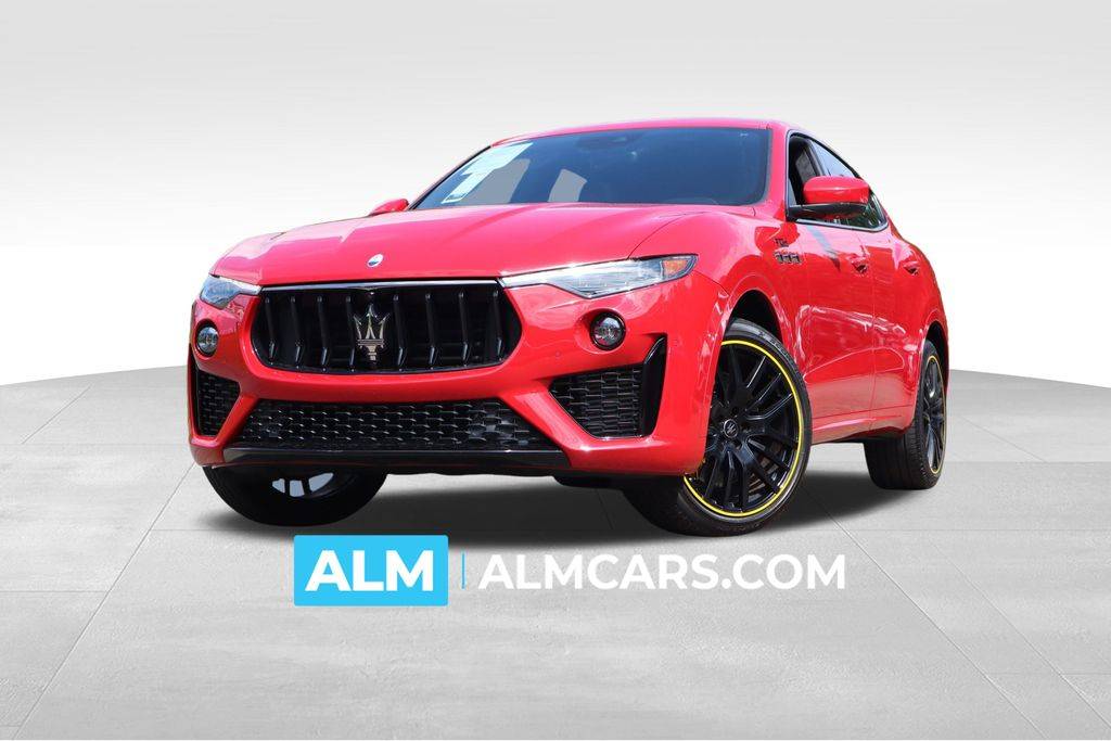 2022 Maserati Levante F Tributo — SUV — 27,853 mi — Duluth, GA