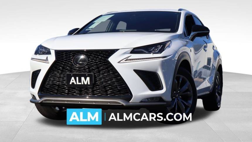 2021 Lexus NX NX 300 F SPORT — SUV — 35,407 mi — Duluth, GA