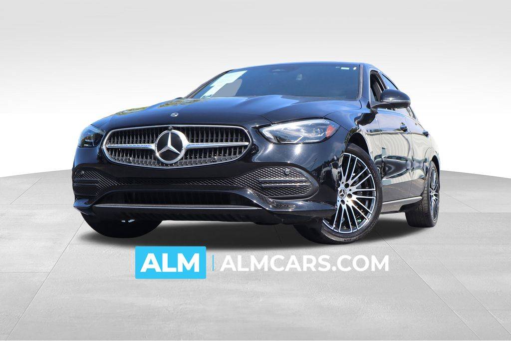 2022 Mercedes-Benz C-Class C 300 — Sedan — 27,981 mi — Duluth, GA