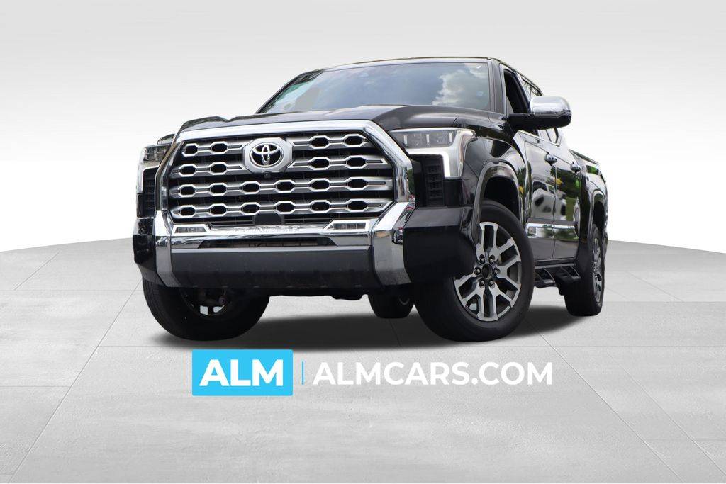 2022 Toyota Tundra 1794 Edition — Pickup Truck — 33,121 mi — Duluth, GA