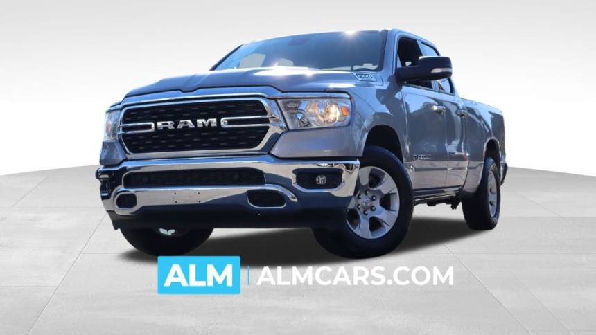 2022 Ram 1500 Big Horn — Pickup Truck — 55,043 mi — Duluth, GA