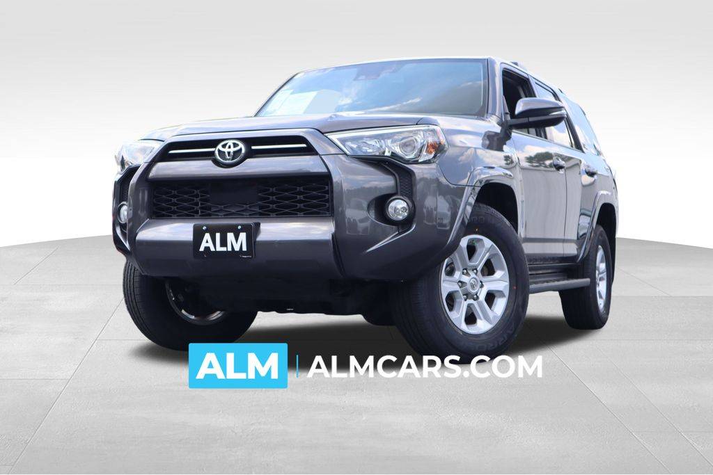 2020 Toyota 4Runner SR5 Premium — SUV — 79,860 mi — Duluth, GA