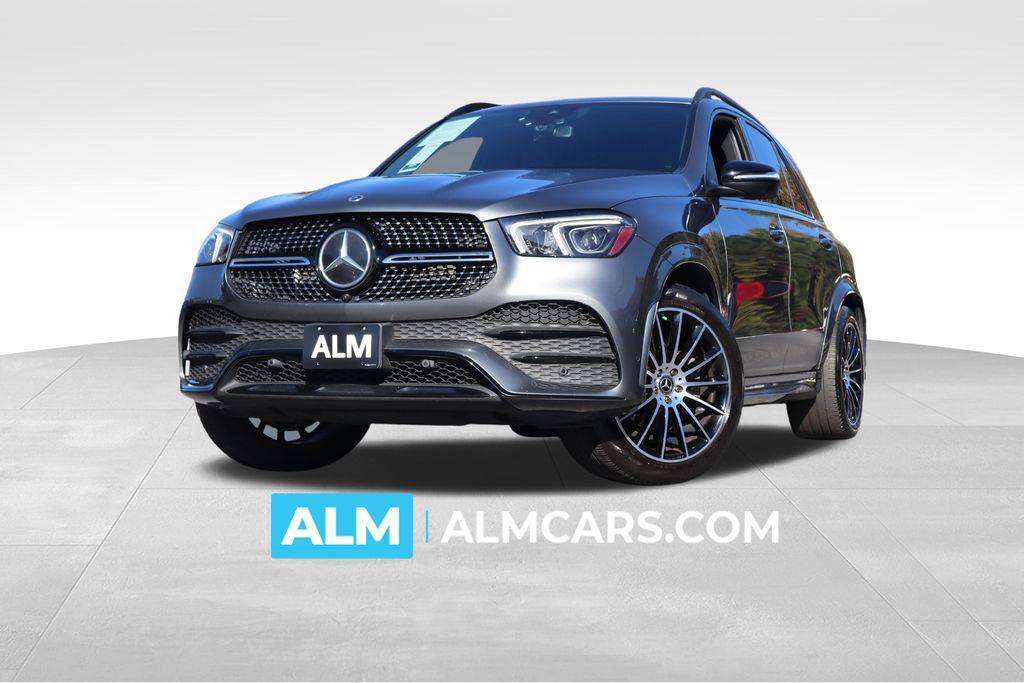 2023 Mercedes-Benz GLE GLE 350 — SUV — 36,297 mi — Duluth, GA