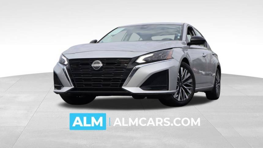 2023 Nissan Altima SV — Sedan — 60,502 mi — Duluth, GA