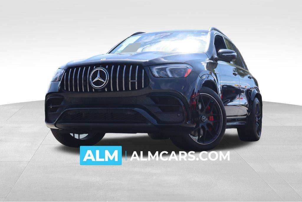 2021 Mercedes-Benz GLE AMG GLE 63 S — SUV — 48,925 mi — Duluth, GA