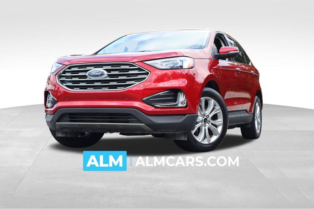 2024 Ford Edge Titanium — SUV — 34,339 mi — Duluth, GA