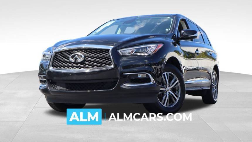 2020 INFINITI QX60 PURE — SUV — 116,525 mi — Duluth, GA