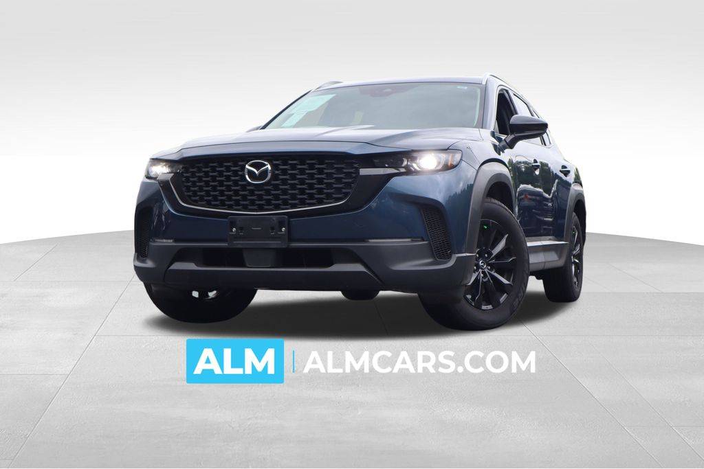 2024 Mazda CX-50 Preferred — SUV — 46,090 mi — Duluth, GA