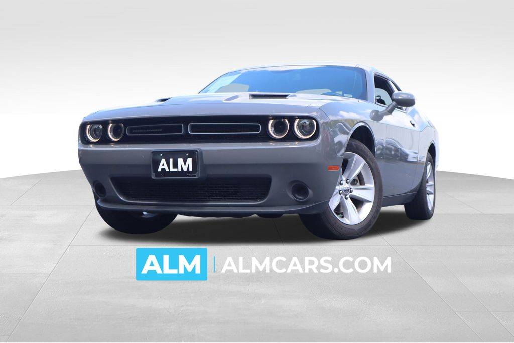 2023 Dodge Challenger SXT — Coupe — 43,802 mi — Duluth, GA