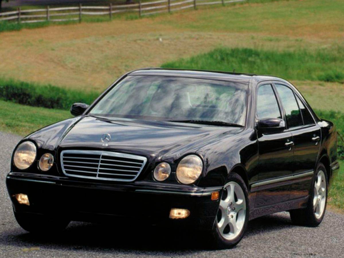 2001 Mercedes-Benz E-Class E 320 — Sedan — 270,000 mi — Duluth, GA