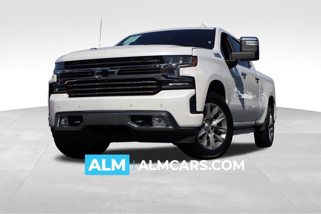 2020 Chevrolet Silverado 1500 High Country — Pickup Truck — 40,918 mi — Duluth, GA