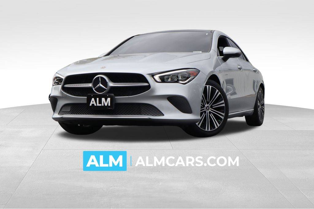 2021 Mercedes-Benz CLA CLA 250 — Sedan — 37,685 mi — Duluth, GA