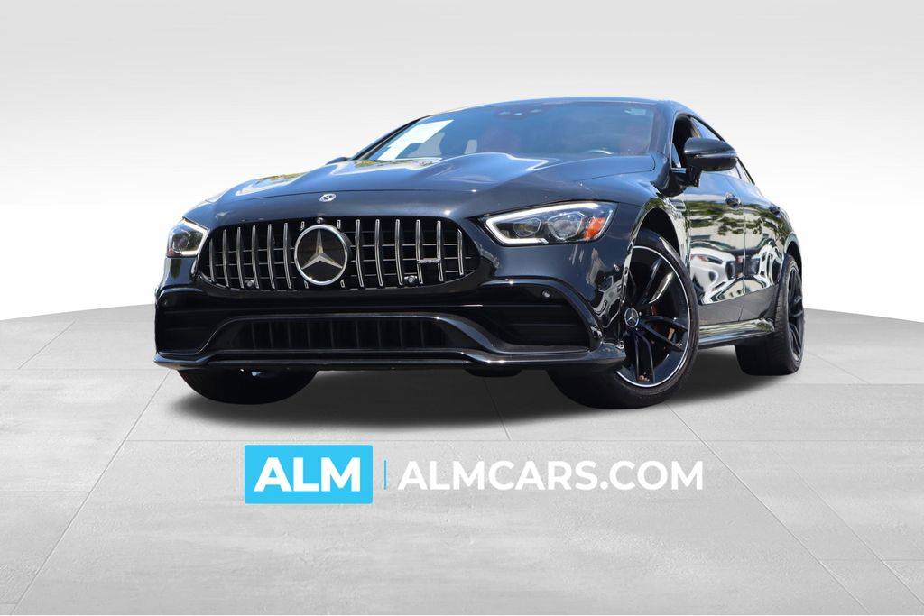 2022 Mercedes-Benz AMG GT AMG GT 43 — Sedan — 19,280 mi — Duluth, GA