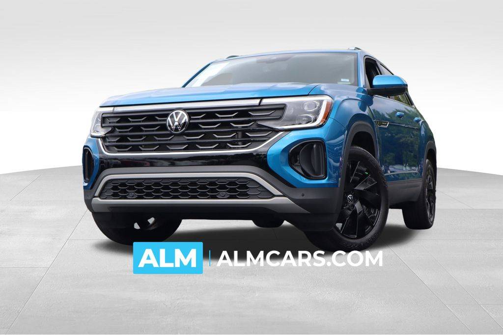 2024 Volkswagen Atlas Cross Sport SE with Technology — SUV — 16,659 mi — Duluth, GA